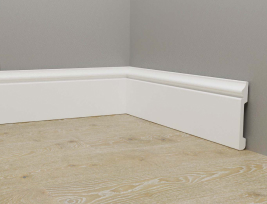  Плинтус UHD под покраску