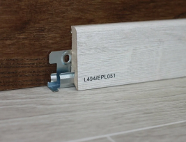 Плинтус ЕГГЕР ПРО 2021+