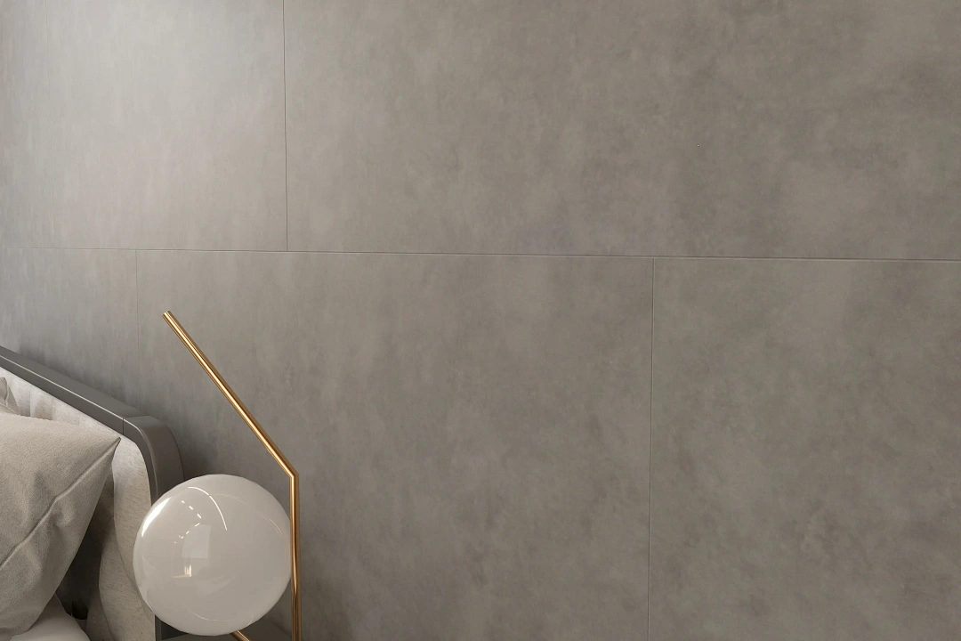 SPC Wall Tiles SPeCtra 07F Бетон Light 4мм\0.3мм 1200х600мм 2,88м2\уп шип-паз (Польша)