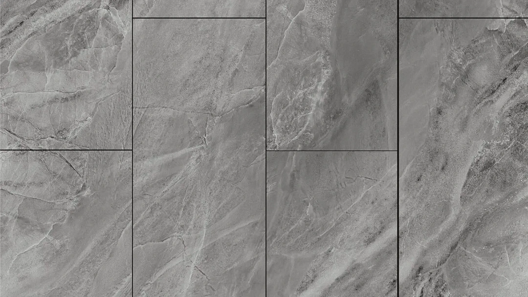 SPC Wall Tiles SPeCtra 08F Камень Moon 4мм\0.3мм 2,88м2\уп1200х600мм шип-паз (Польша)