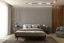 Фото SPC Wall Tiles SPeCtra 07F Бетон Light 4мм\0.3мм 1200х600мм 2,88м2\уп шип-паз (Польша) 1