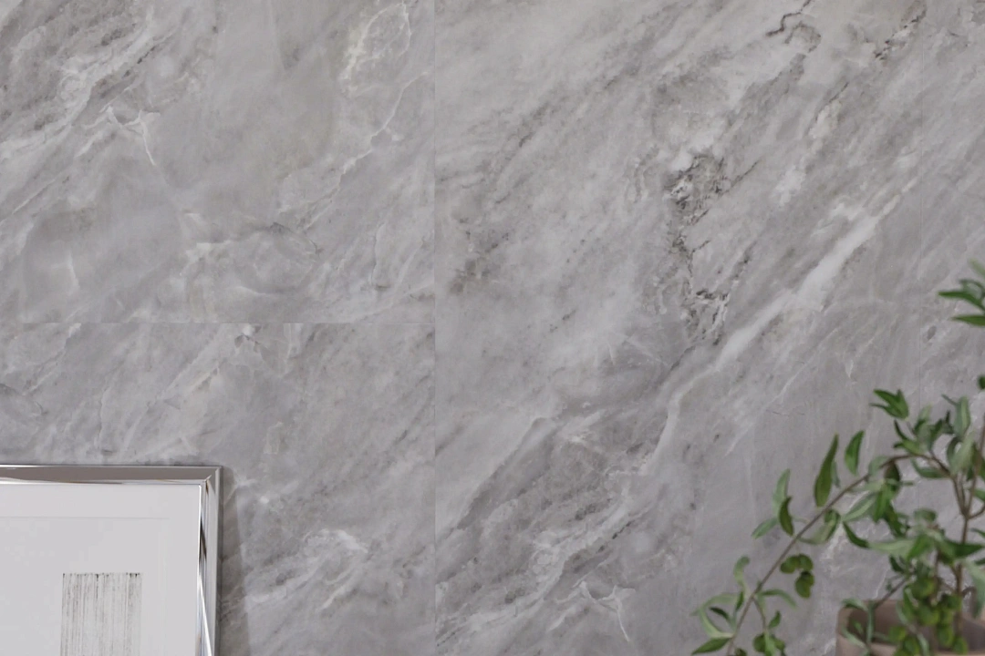 SPC Wall Tiles SPeCtra 08F Камень Moon 4мм\0.3мм 2,88м2\уп1200х600мм шип-паз (Польша)