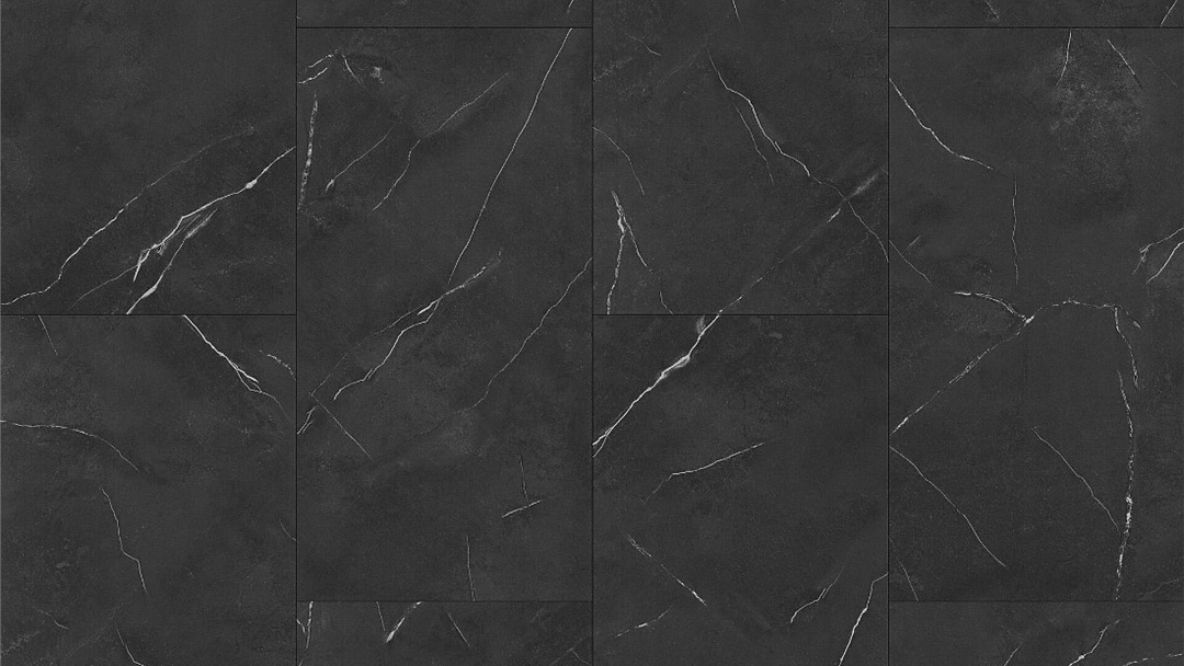 SPC SPeCtra 02F Мрамор Nero 34класс, 5мм 1200х600мм 2,16м2\уп V-микро (Польша)